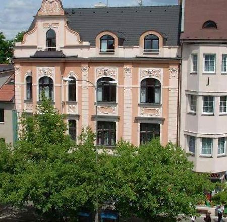 Penzion Lara Ceske Budejovice Luaran gambar