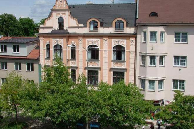 Penzion Lara Ceske Budejovice Luaran gambar