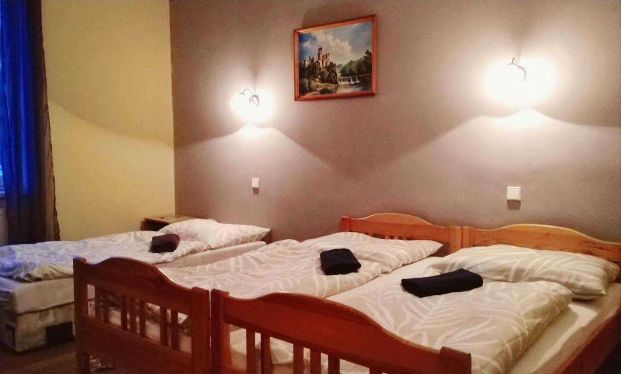 Penzion Lara Ceske Budejovice Luaran gambar