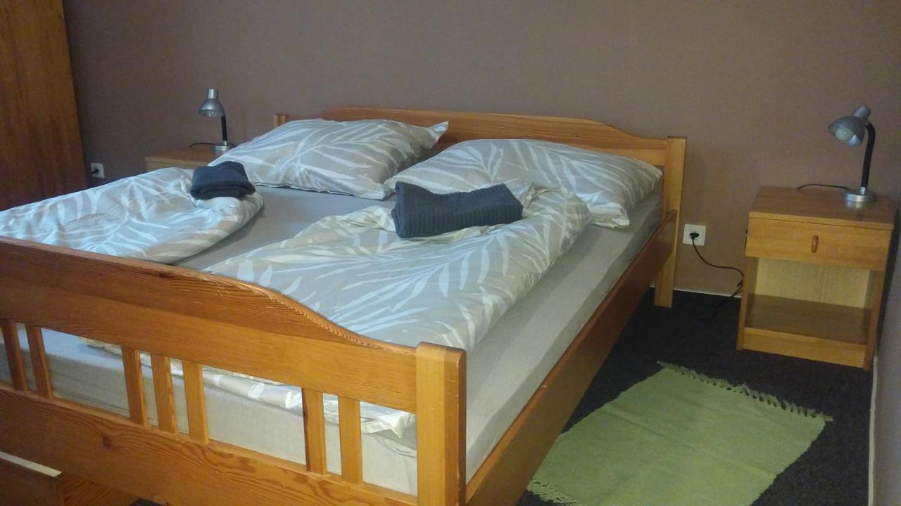 Penzion Lara Ceske Budejovice Luaran gambar